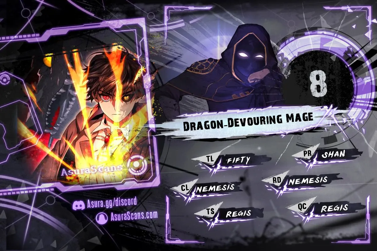 Read Dragon Devouring Mage Manga Online