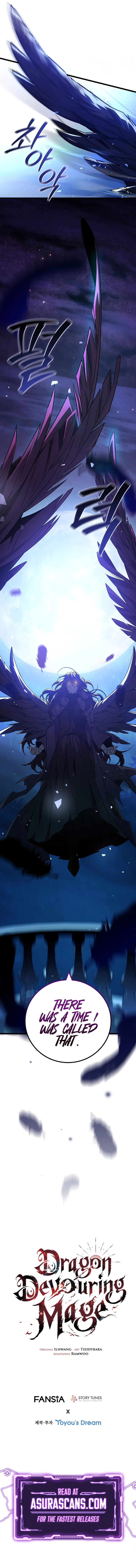 Read Dragon Devouring Mage Manga Online