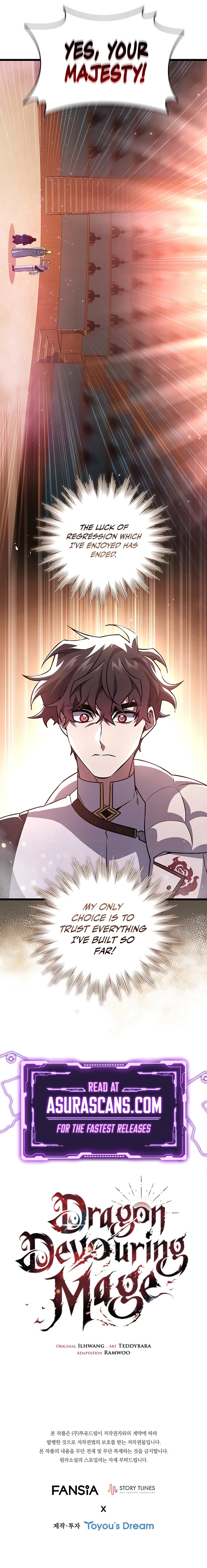 Read Dragon Devouring Mage Manga Online