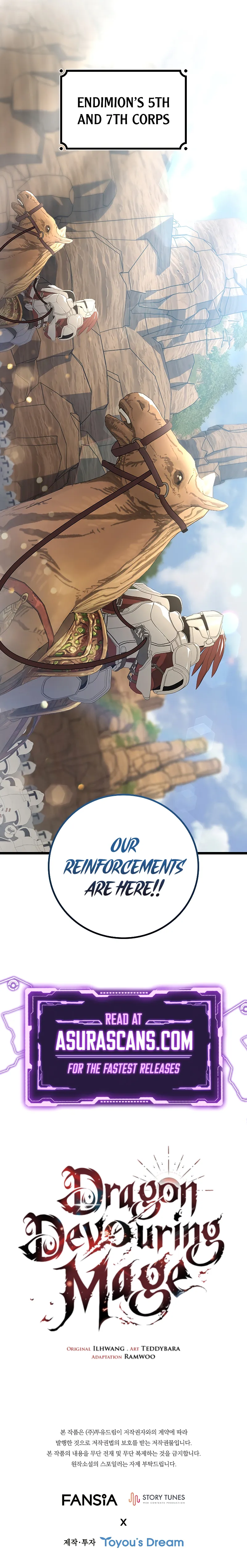 Read Dragon Devouring Mage Manga Online