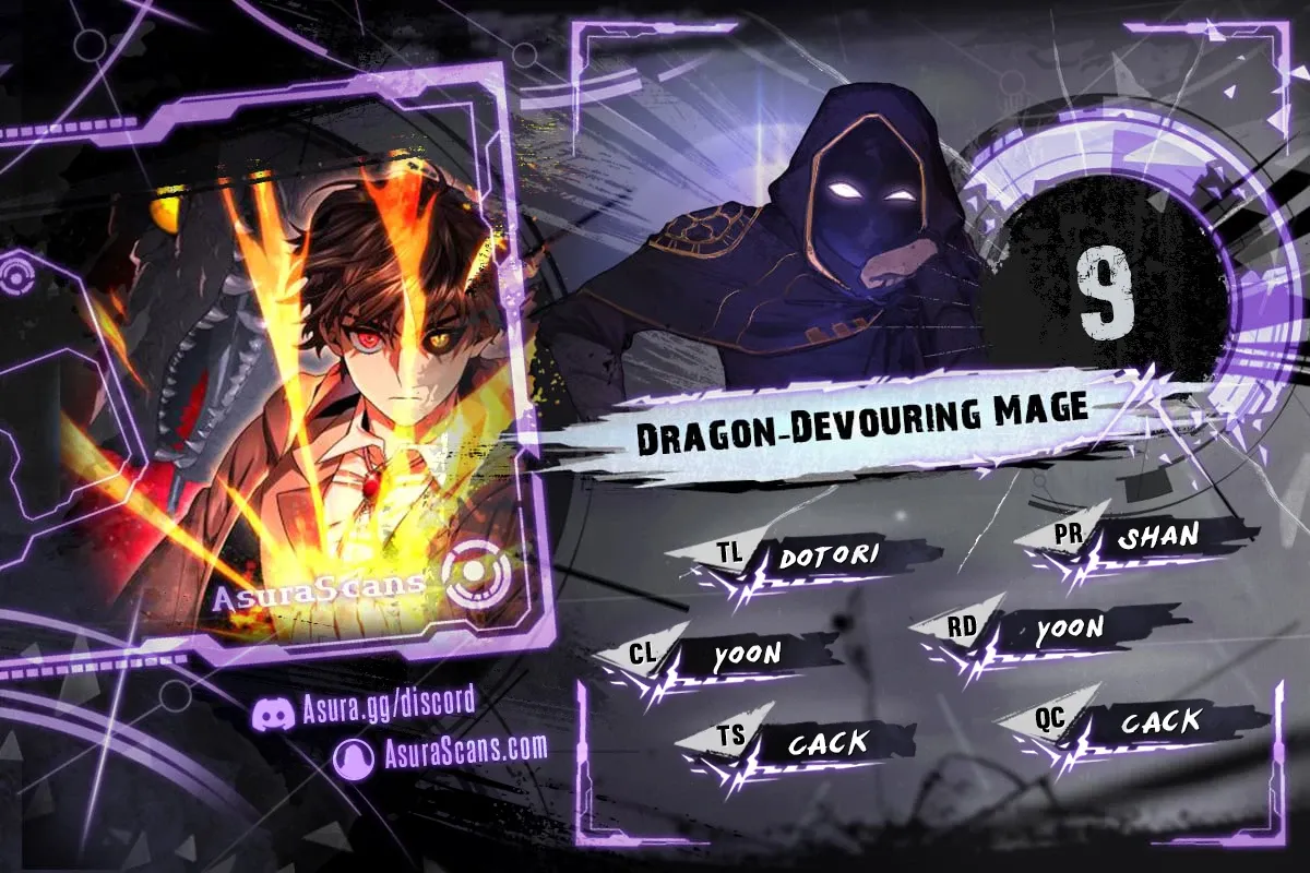 Read Dragon Devouring Mage Manga Online