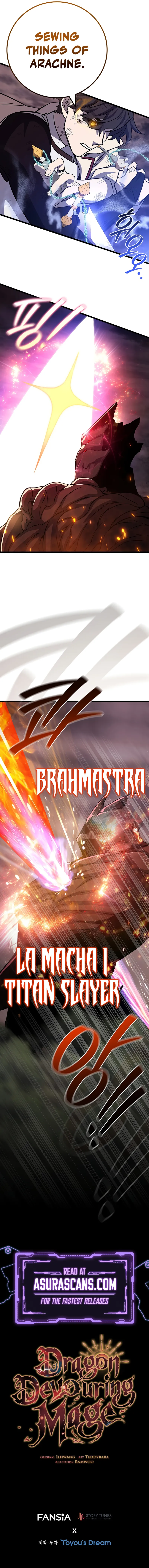 Read Dragon Devouring Mage Manga Online