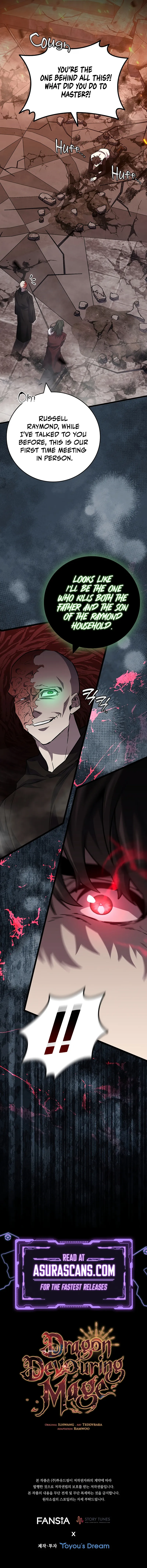 Read Dragon Devouring Mage Manga Online