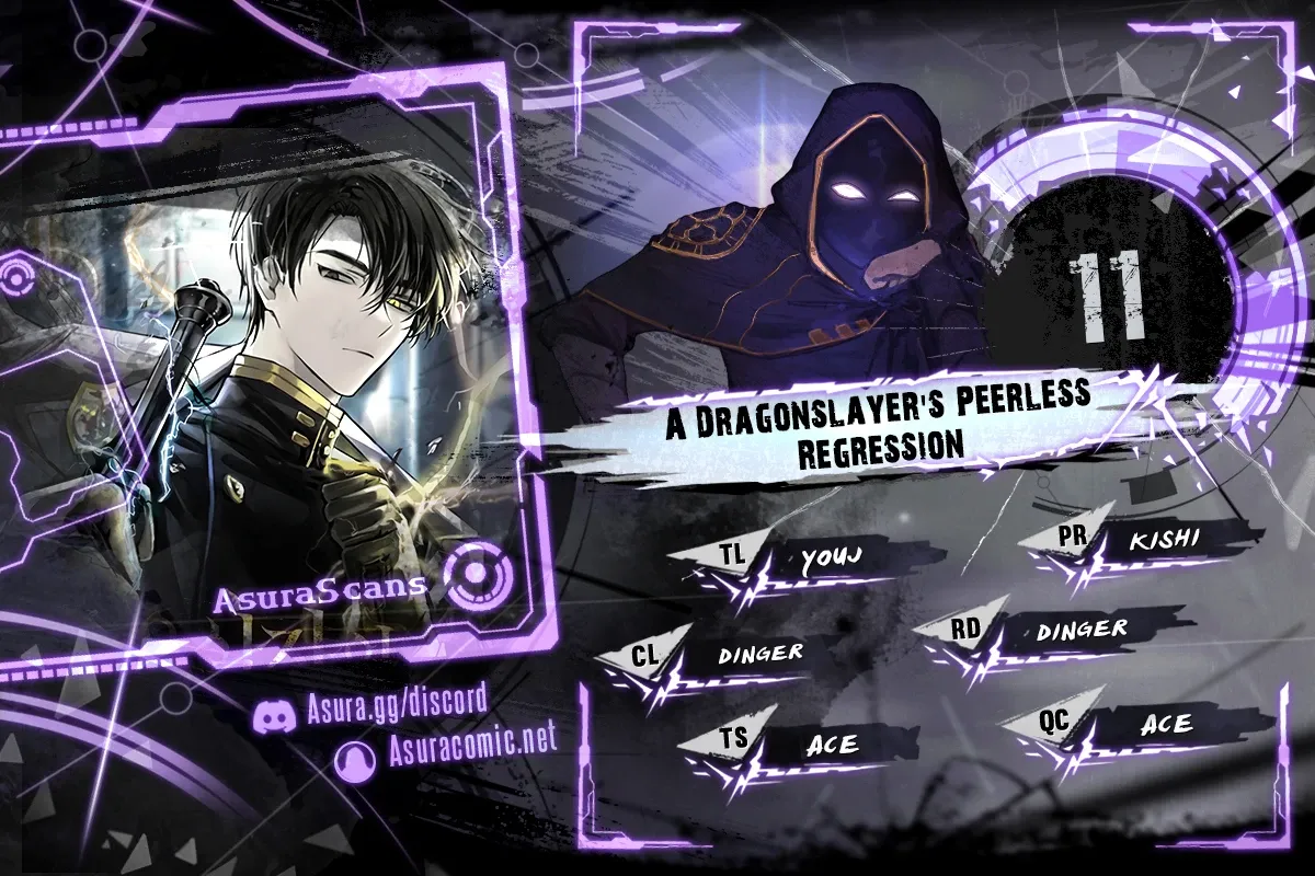 Read Dragonslayer's Peerless Regression Manga Online