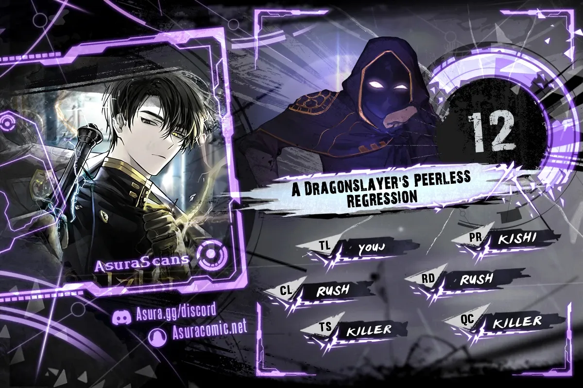 Read Dragonslayer's Peerless Regression Manga Online