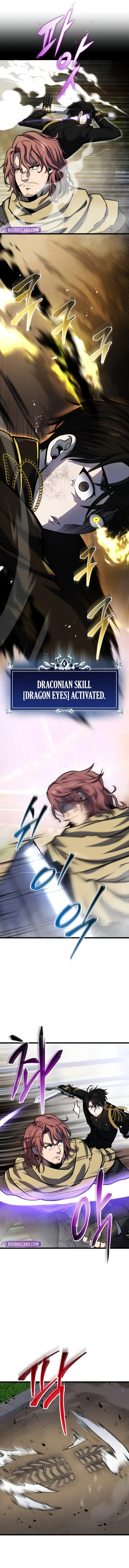 Read Dragonslayer's Peerless Regression Manga Online