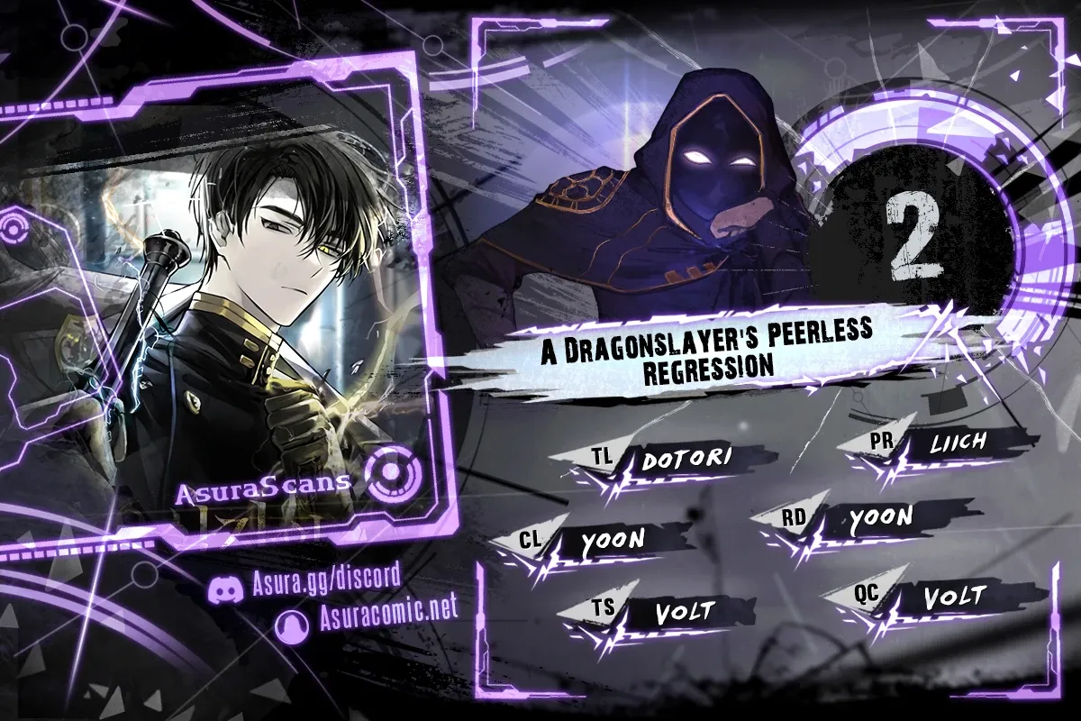 Read Dragonslayer's Peerless Regression Manga Online