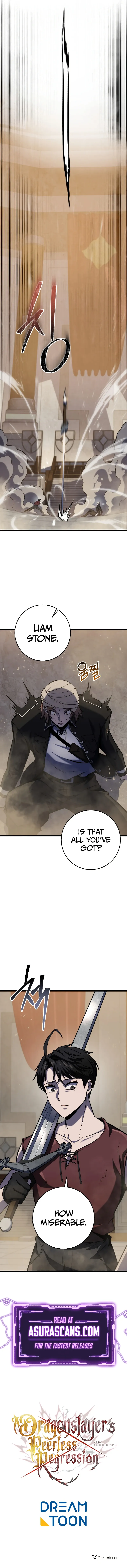 Read Dragonslayer's Peerless Regression Manga Online