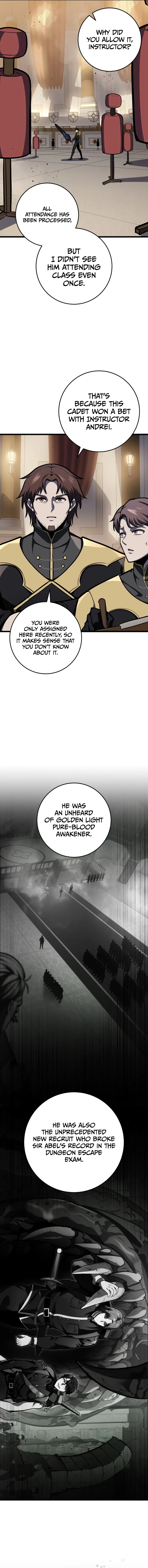Read Dragonslayer's Peerless Regression Manga Online