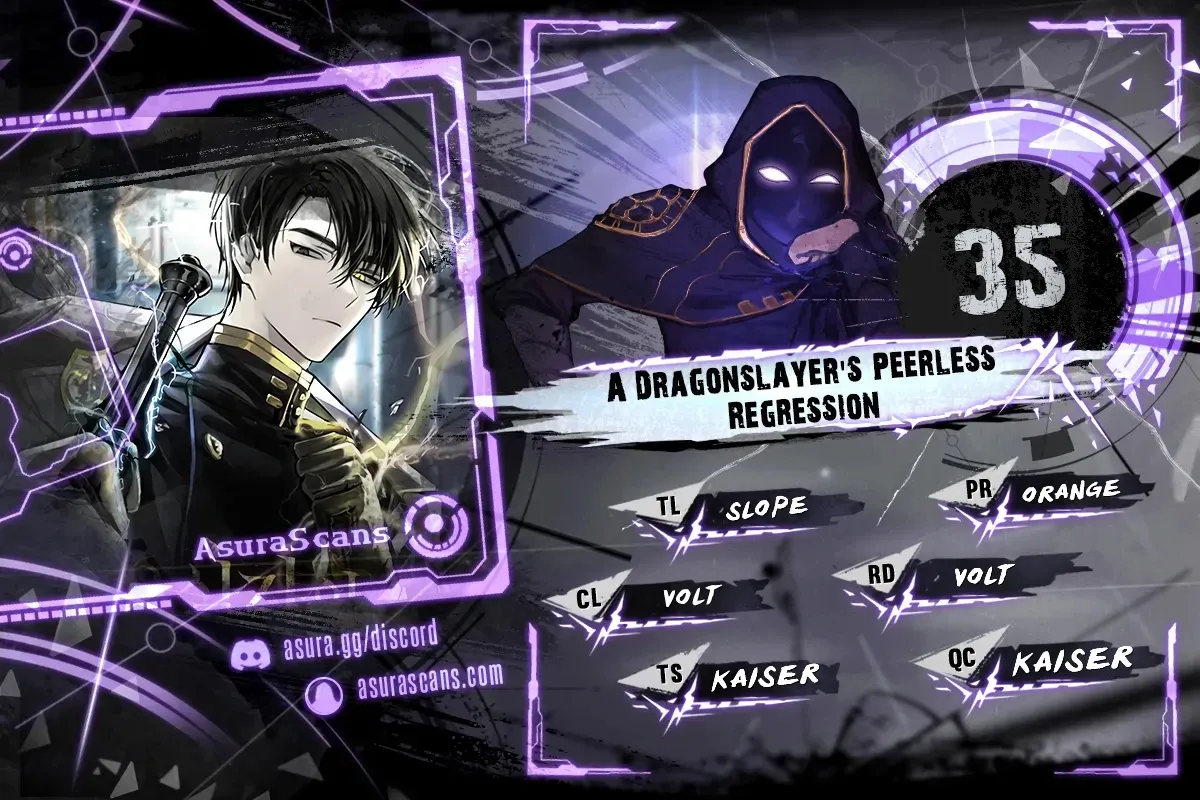 Read Dragonslayer's Peerless Regression Manga Online