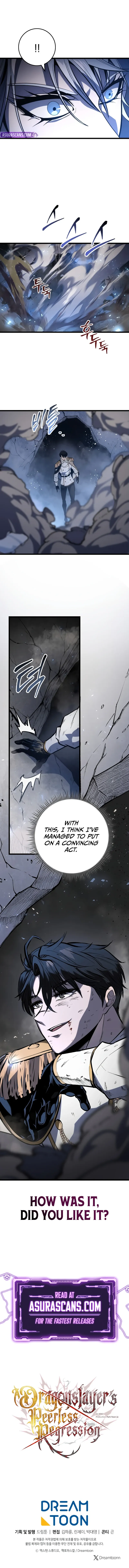 Read Dragonslayer's Peerless Regression Manga Online