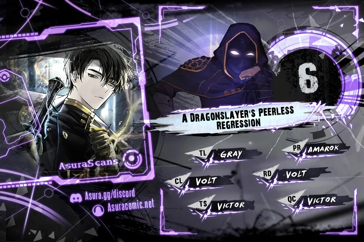 Read Dragonslayer's Peerless Regression Manga Online