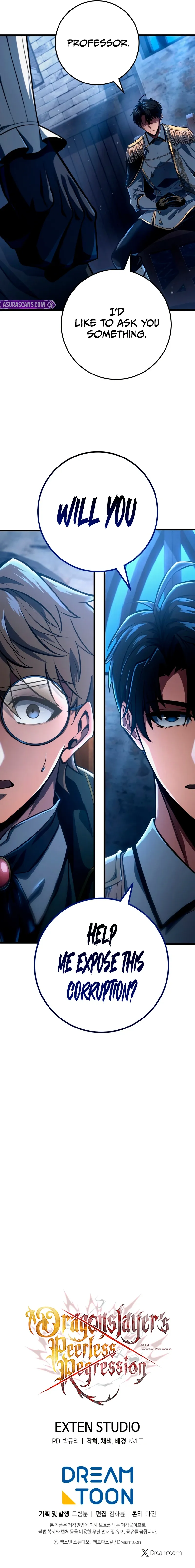 Read Dragonslayer's Peerless Regression Manga Online