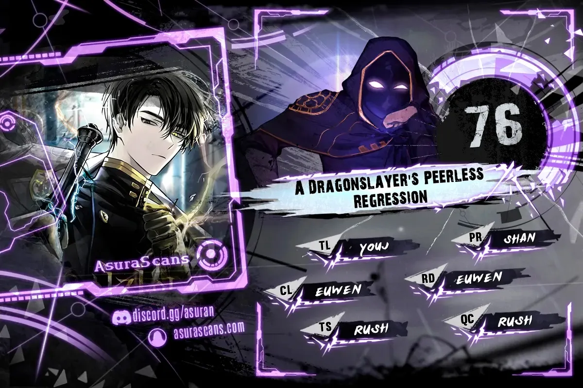 Read Dragonslayer's Peerless Regression Manga Online