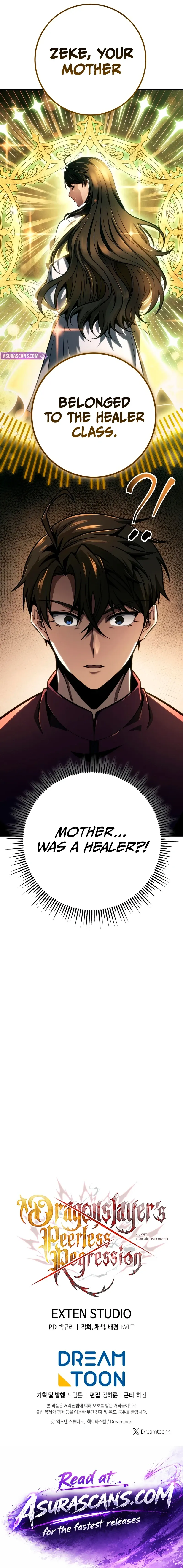 Read Dragonslayer's Peerless Regression Manga Online