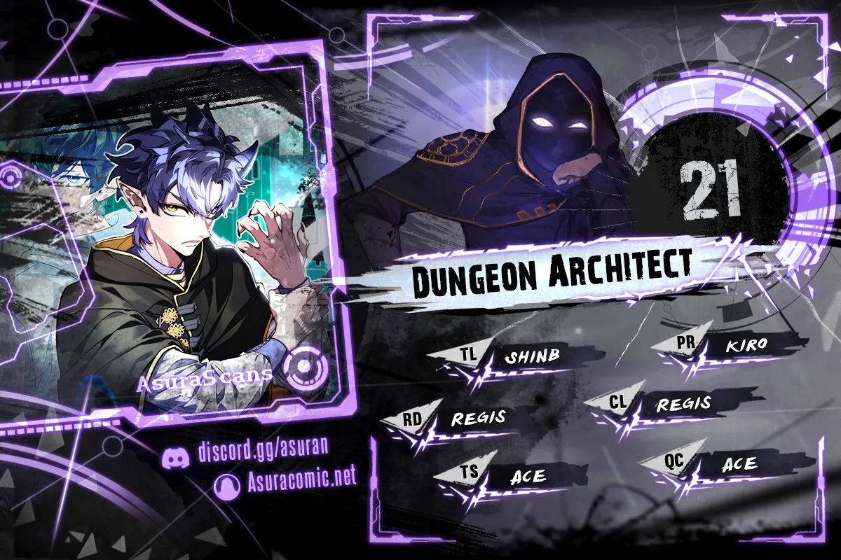 Read Dungeon Architect Manga Online