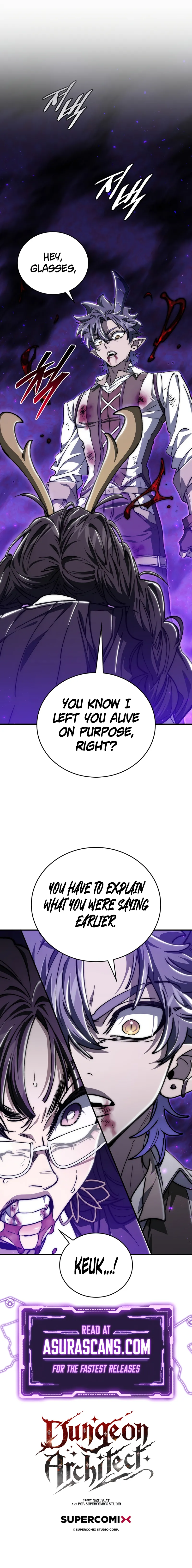 Read Dungeon Architect Manga Online