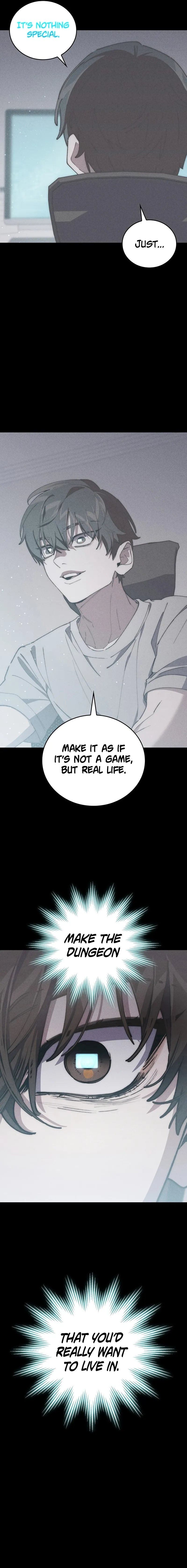 Read Dungeon Architect Manga Online