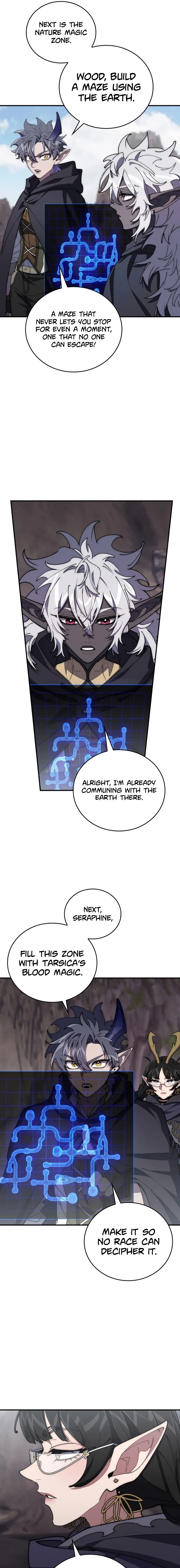 Read Dungeon Architect Manga Online