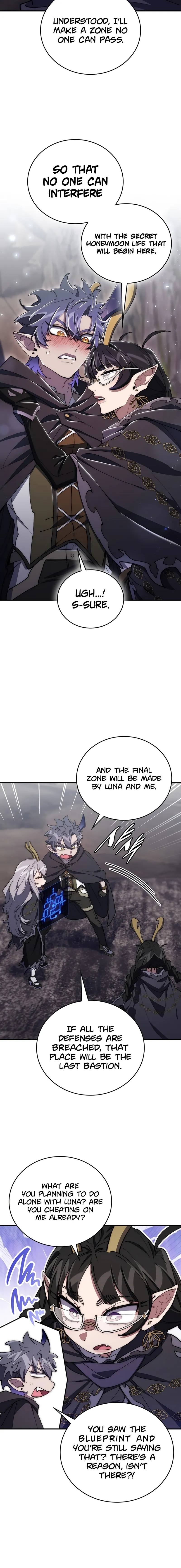 Read Dungeon Architect Manga Online