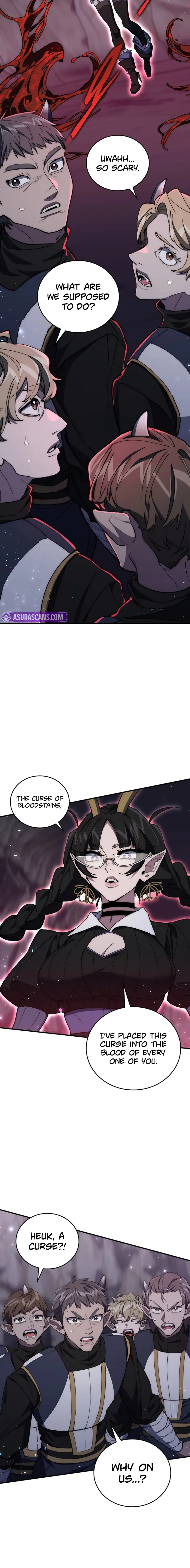 Read Dungeon Architect Manga Online