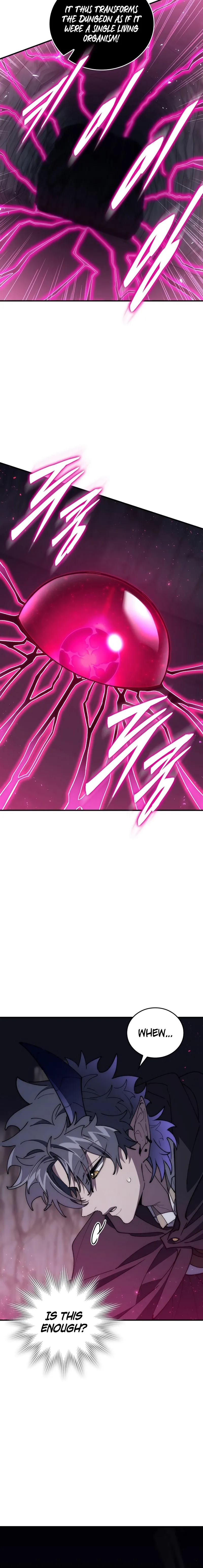 Read Dungeon Architect Manga Online