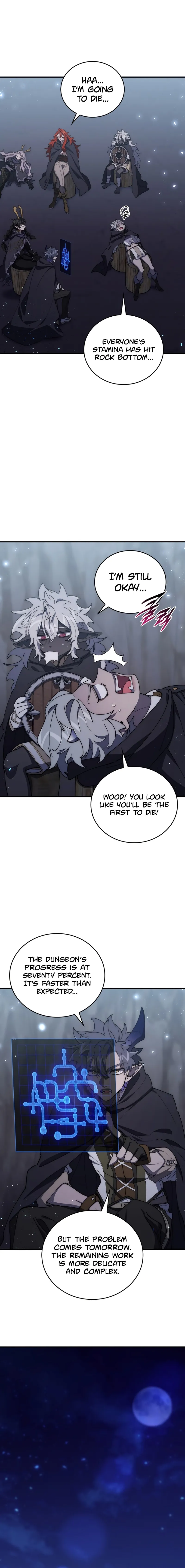 Read Dungeon Architect Manga Online