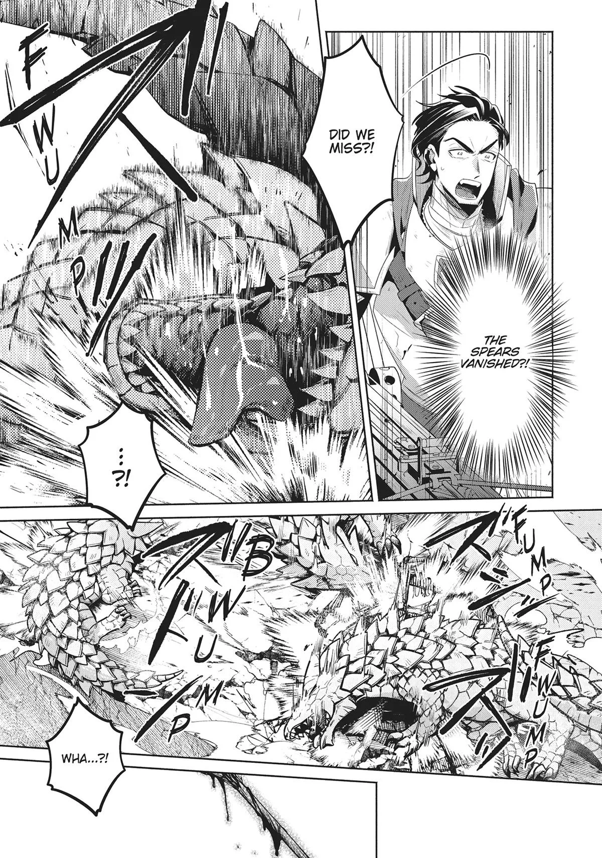 Read Easygoing Territory Defense Manga Online