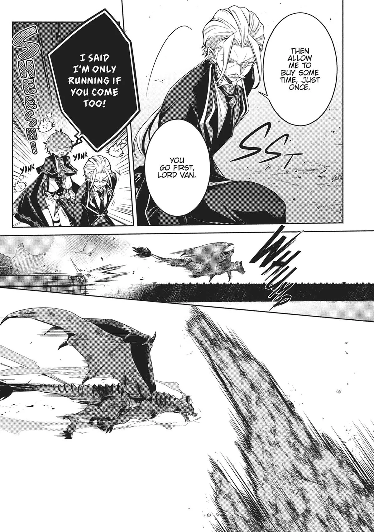 Read Easygoing Territory Defense Manga Online
