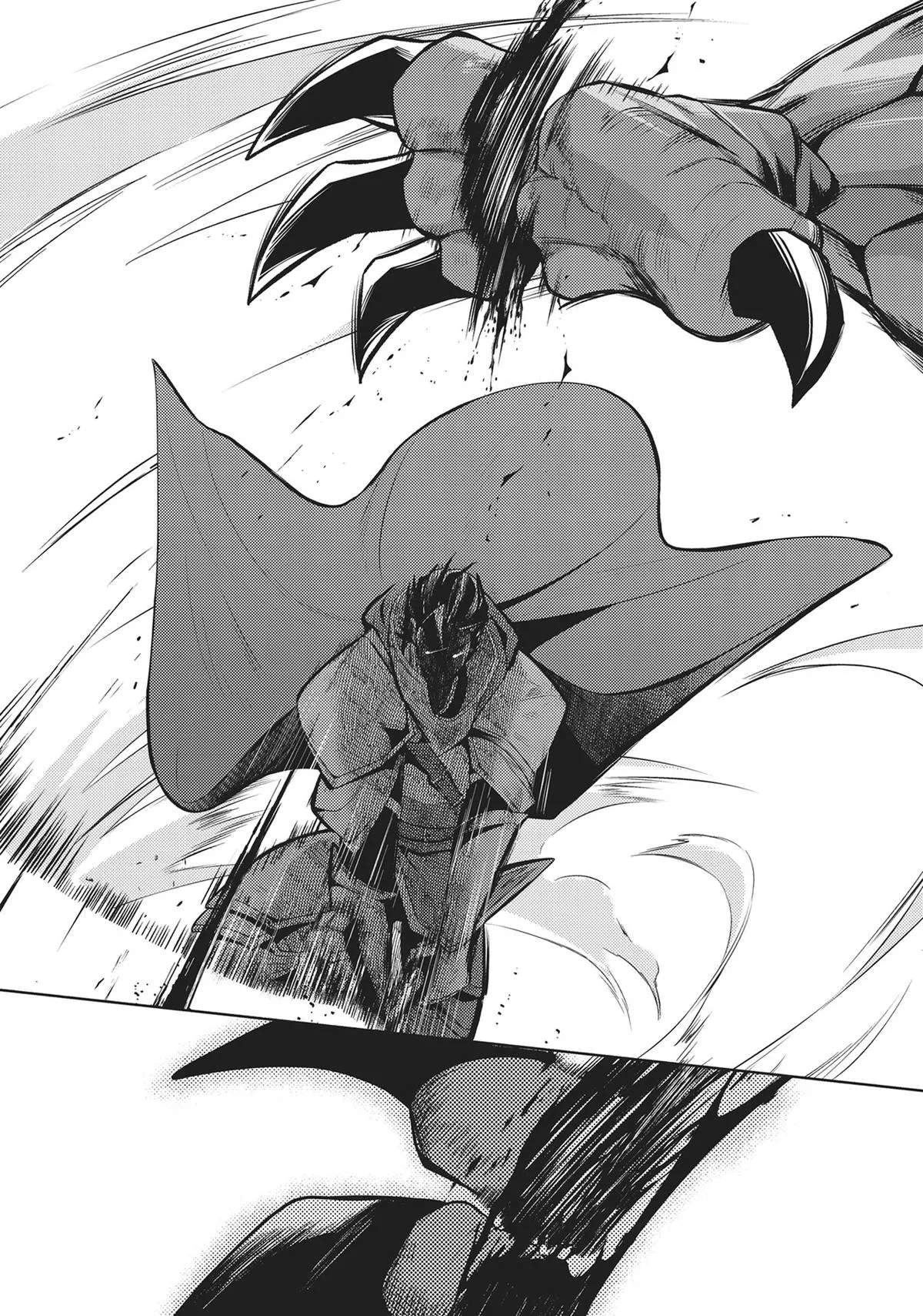 Read Easygoing Territory Defense Manga Online