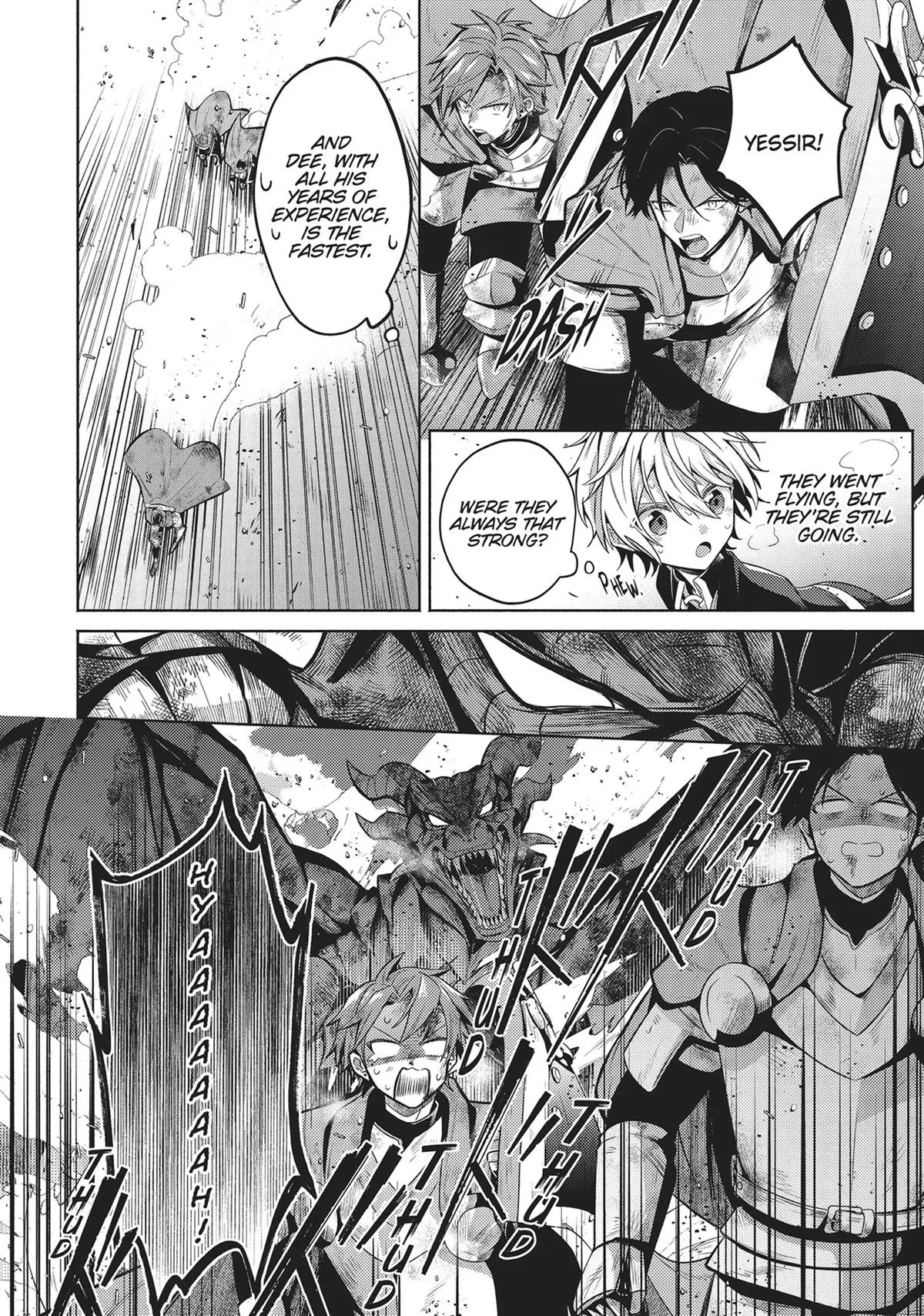 Read Easygoing Territory Defense Manga Online