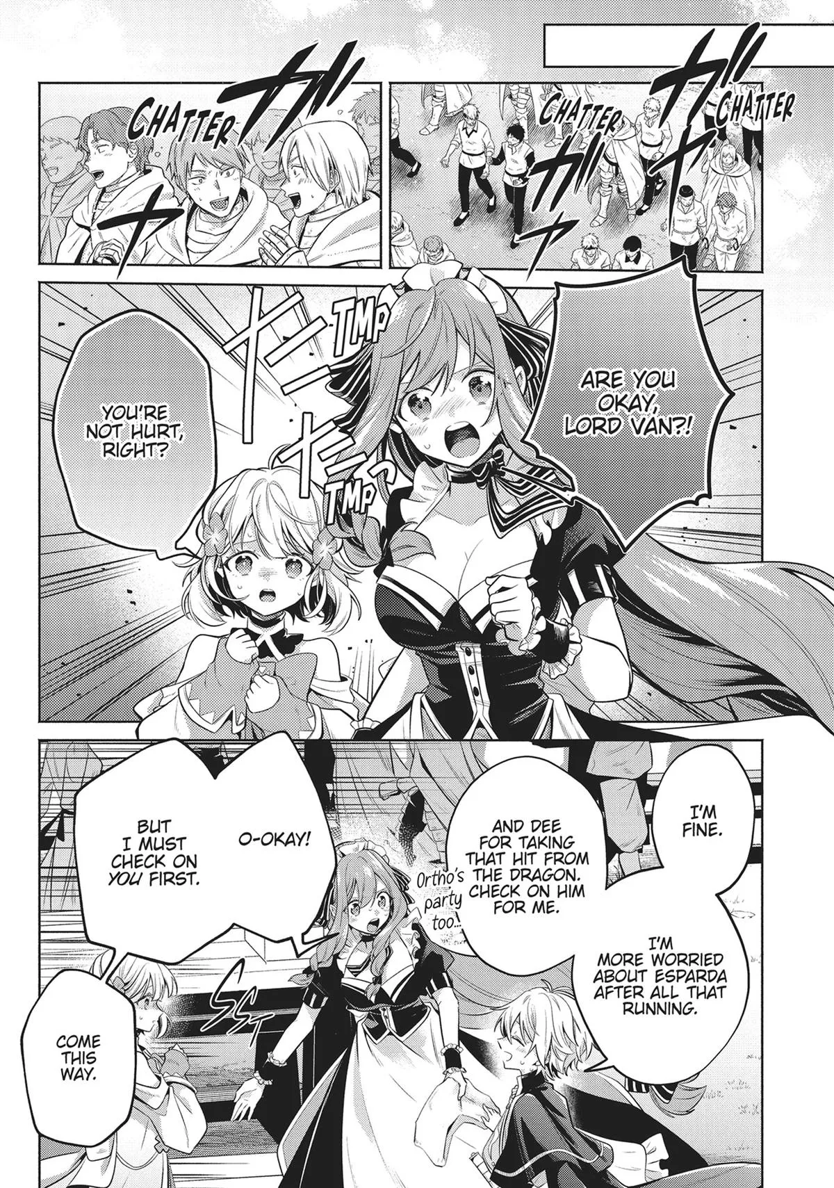 Read Easygoing Territory Defense Manga Online