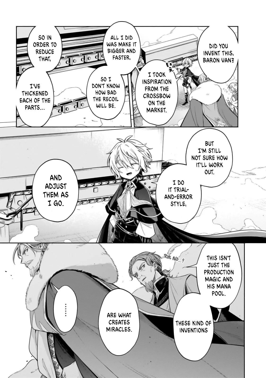 Read Easygoing Territory Defense Manga Online