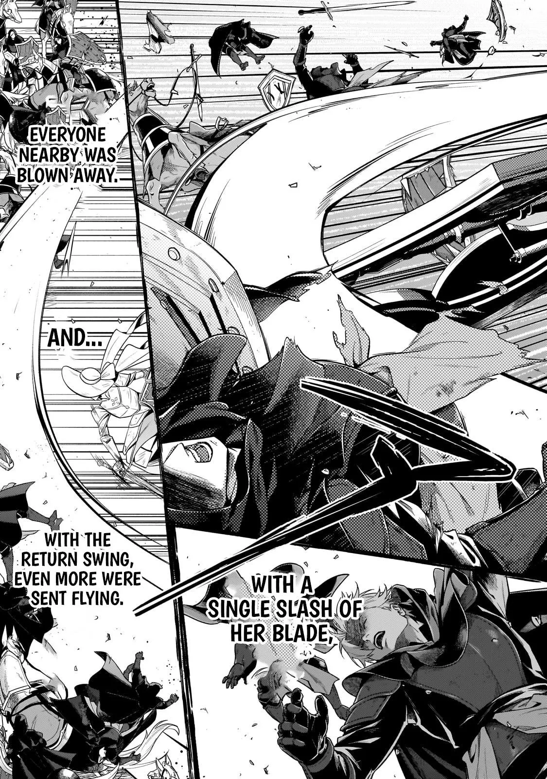 Read Easygoing Territory Defense Manga Online
