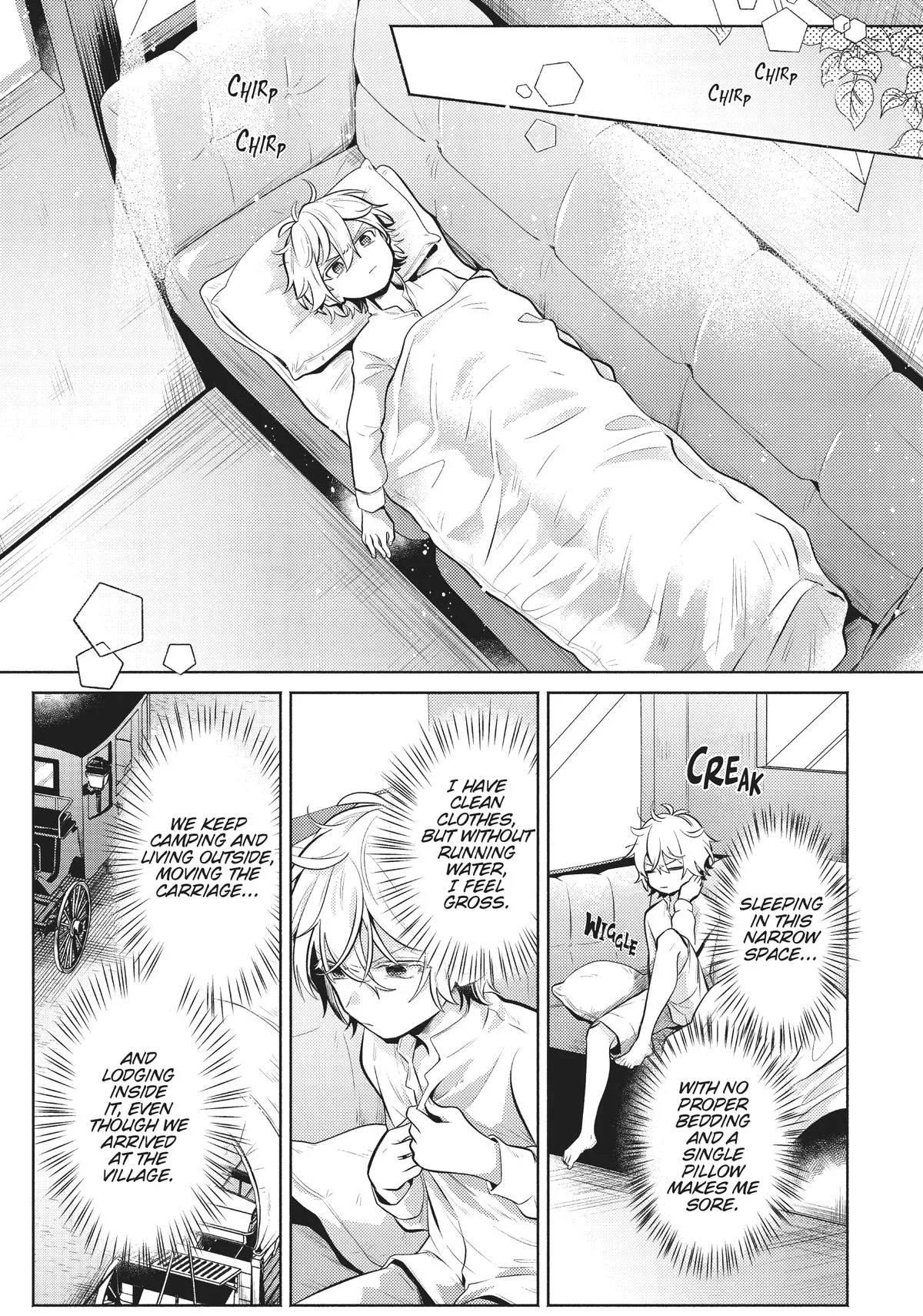 Read Easygoing Territory Defense Manga Online