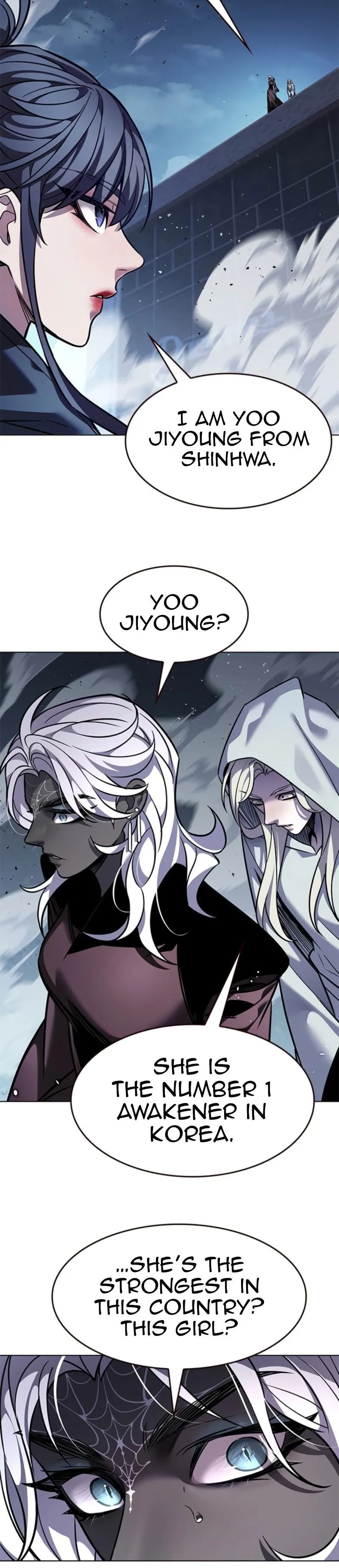 Read Eleceed Manga Online
