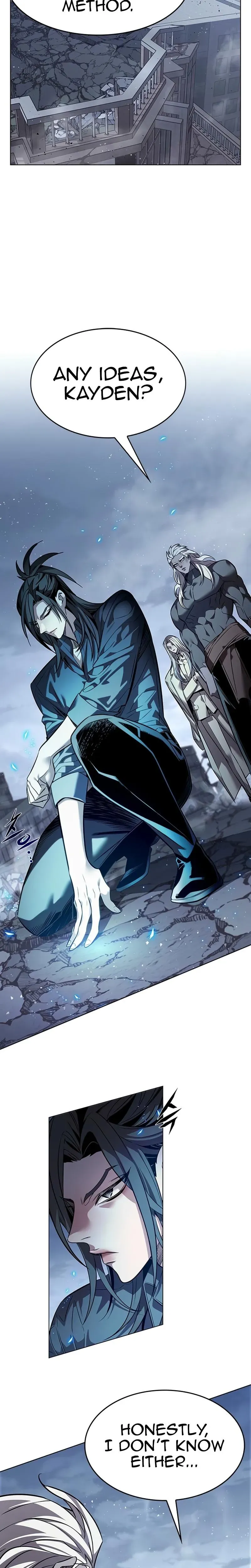 Read Eleceed Manga Online