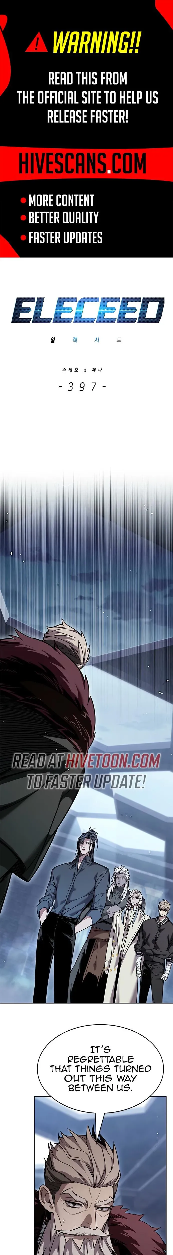 Read Eleceed Manga Online