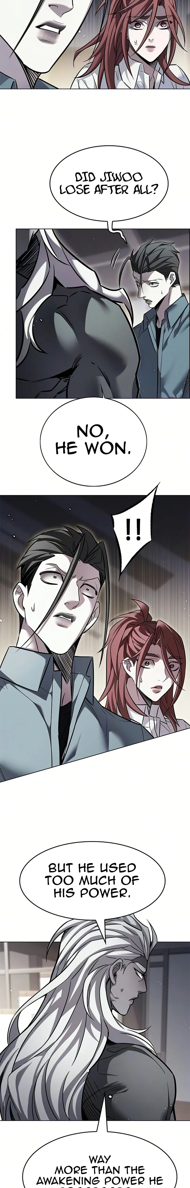 Read Eleceed Manga Online