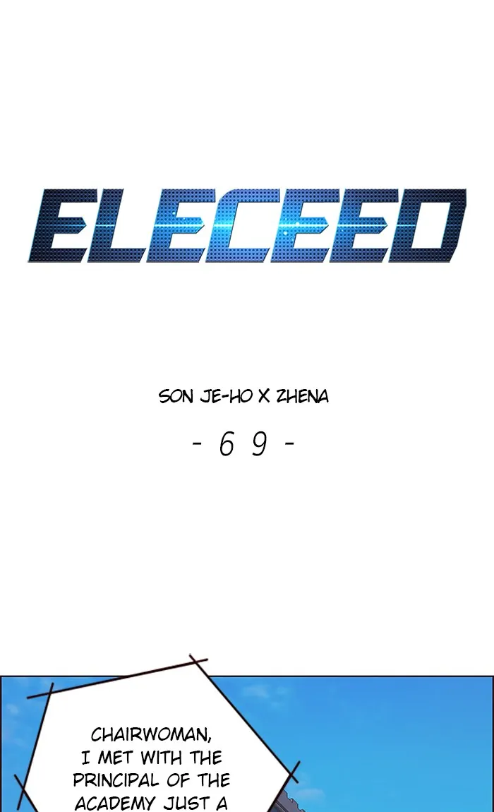 Read Eleceed Manga Online
