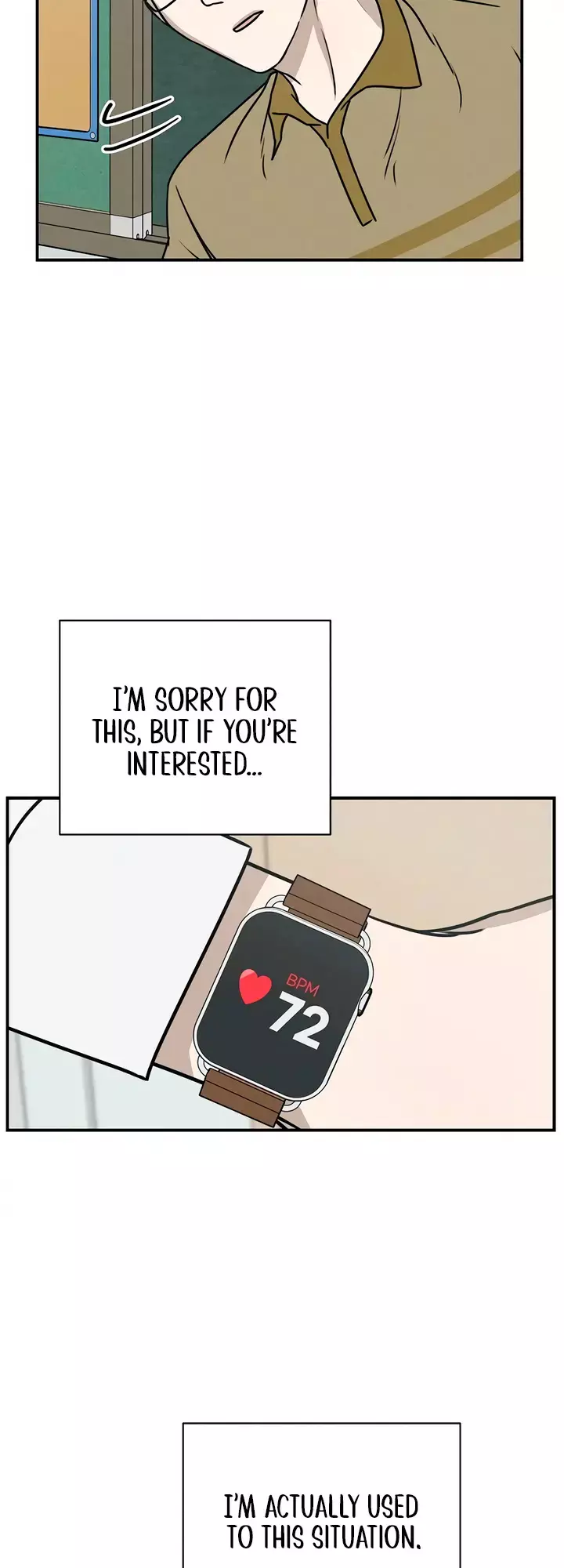 Read Electrifying Confession Manga Online