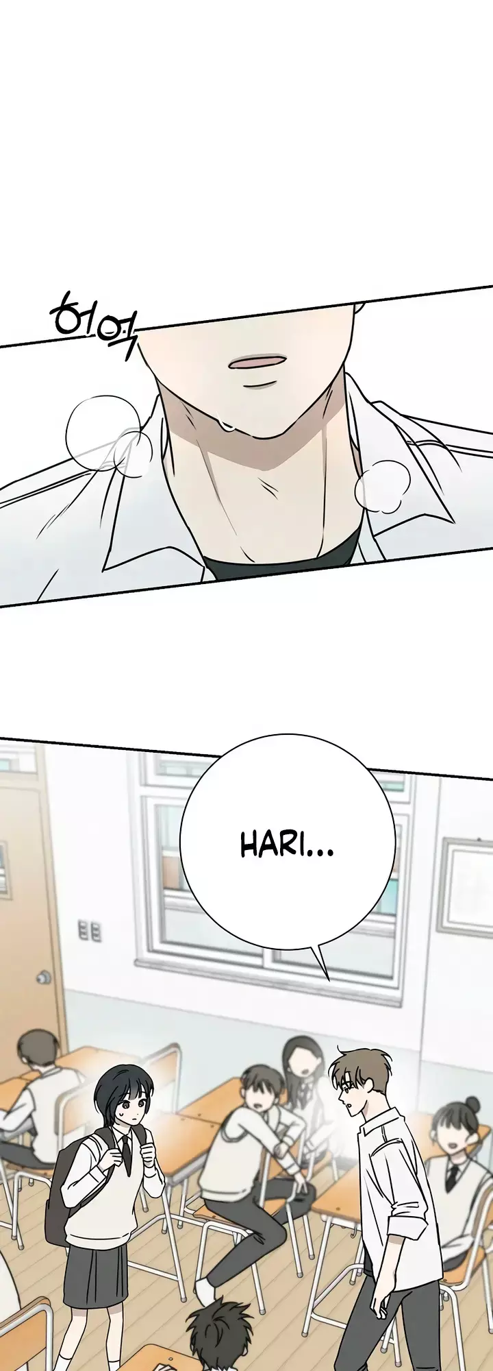 Read Electrifying Confession Manga Online