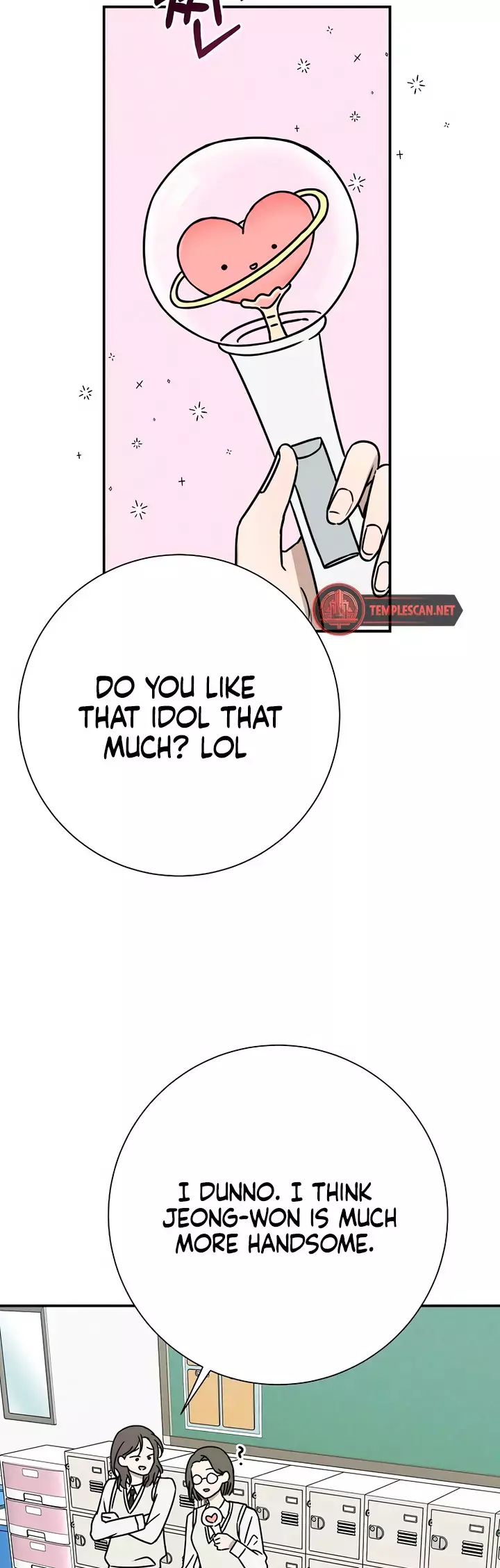 Read Electrifying Confession Manga Online