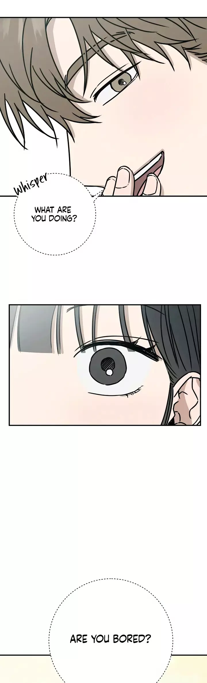 Read Electrifying Confession Manga Online