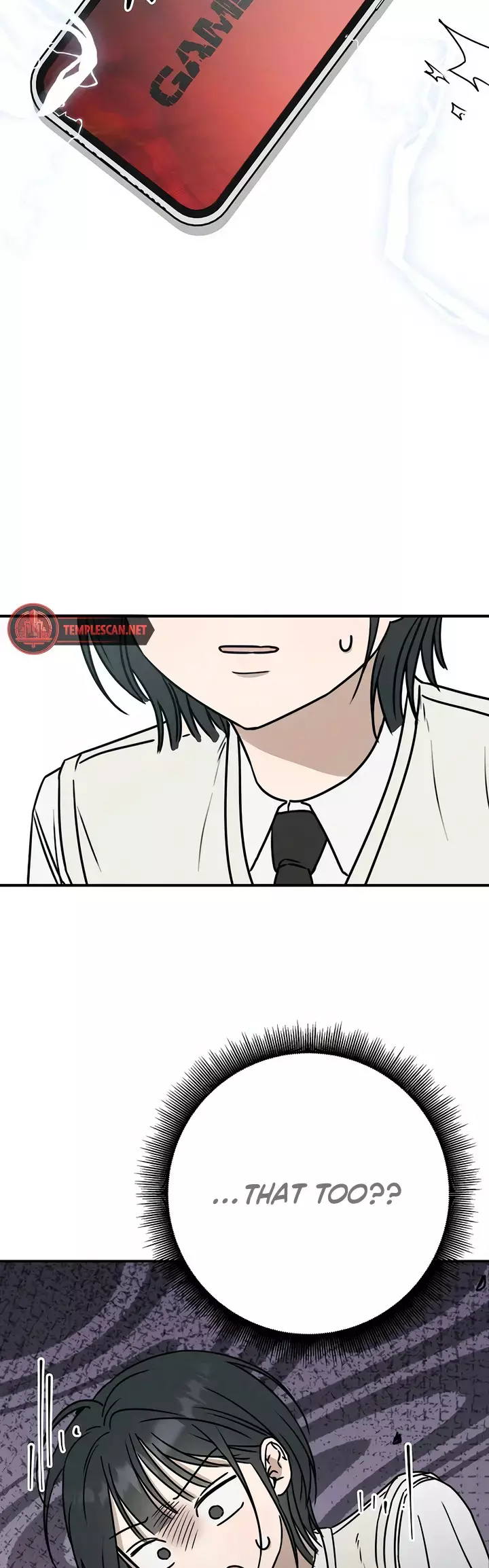 Read Electrifying Confession Manga Online