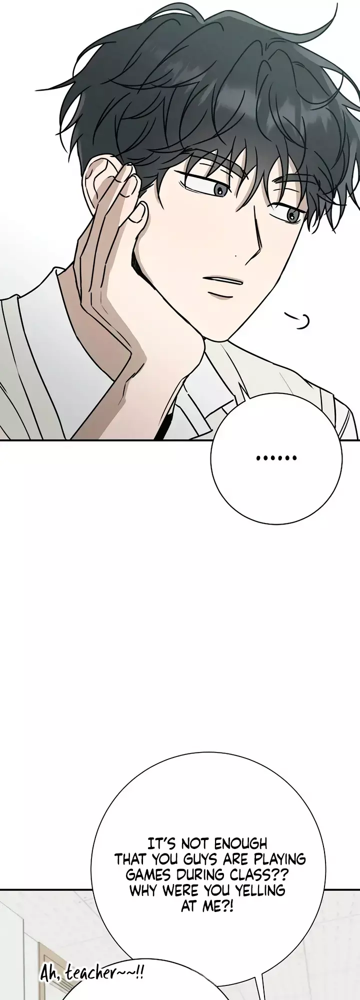 Read Electrifying Confession Manga Online