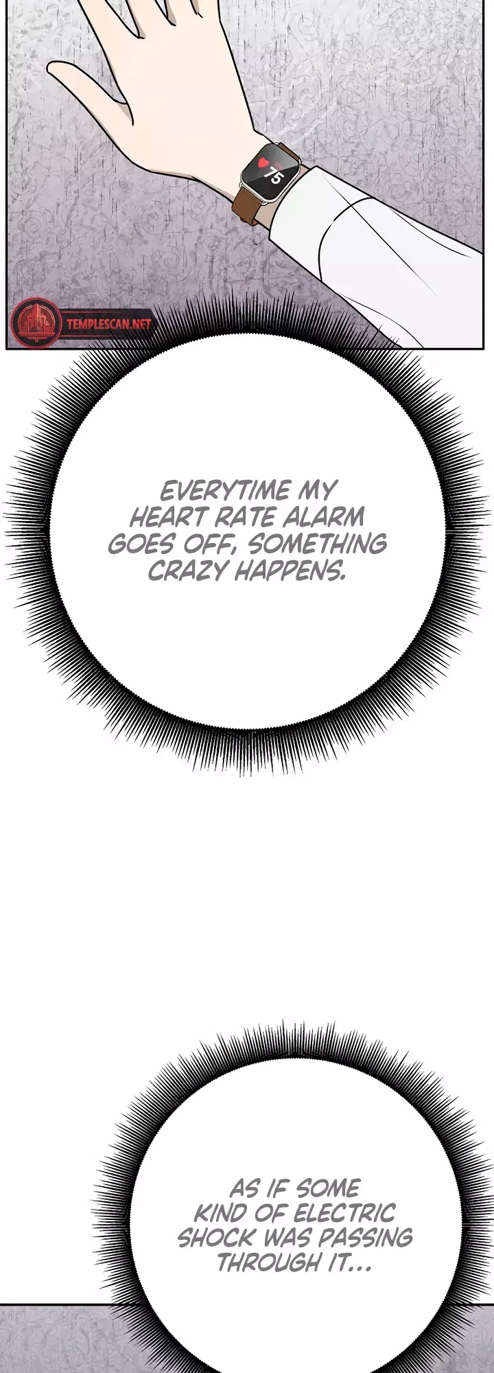 Read Electrifying Confession Manga Online