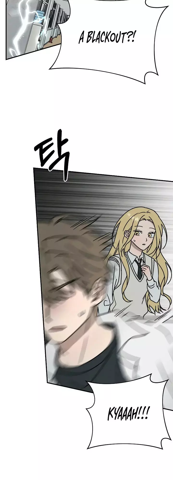 Read Electrifying Confession Manga Online