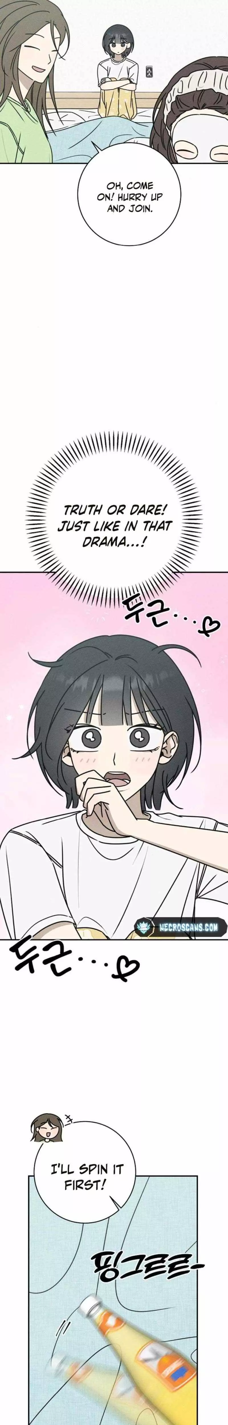 Read Electrifying Confession Manga Online