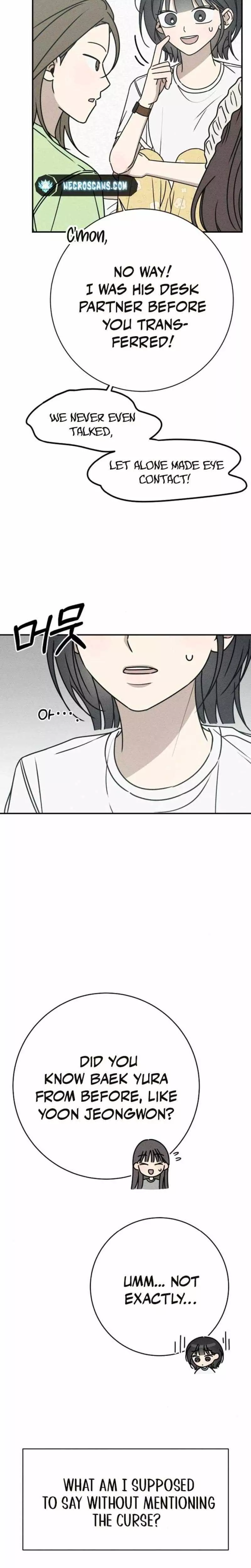 Read Electrifying Confession Manga Online